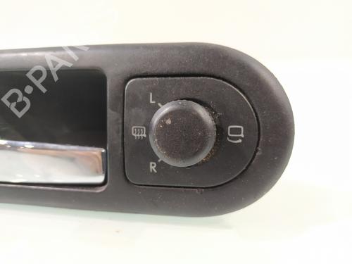 Front left interior door handle VW GOLF IV (1J1)  | BP28977427I13 
