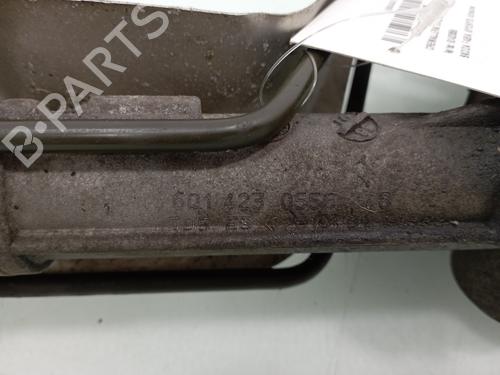 Steering rack SKODA FABIA I (6Y2)  | BP18781892M22 