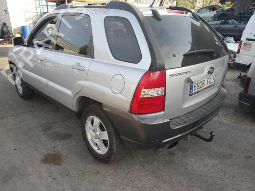 Steering rack KIA SPORTAGE II (JE_, KM_) 2.0 CRDi 4WD | BP8084677M22 