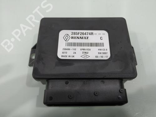 Used Electronic module RENAULT TALISMAN Grandtour (KP_) 1.5 dCi 110 (110 hp) 28289755
