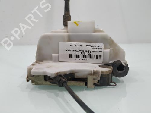 Used Front left lock Front left lock 38306332 38306332