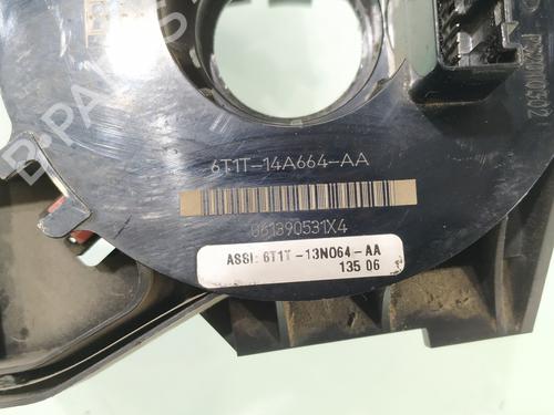 Kontaktrulle Airbag FORD TRANSIT CONNECT (P65_, P70_, P80_) 1.8 TDCi | BP29970170C102