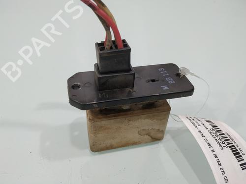 Heater resistor MERCEDES-BENZ M-CLASS (W163)  | BP28191664M108 
