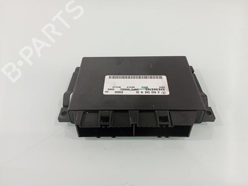 Elektronisk modul MERCEDES-BENZ E-CLASS (W211) E 270 CDI (211.016) (177 hp) 29448734