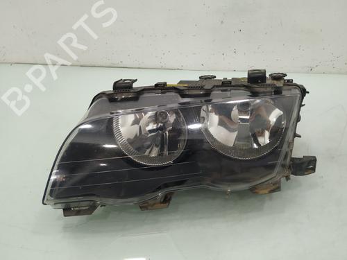 Used Left headlight BMW 3 Touring (E46) 320 d (136 hp) 17946326