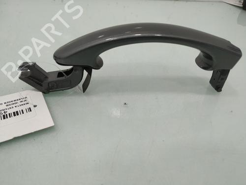 Front left exterior door handle VW GOLF PLUS V (5M1, 521) 1.6 TDI | BP20655376C128 