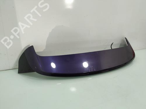 Rear spoiler CITROËN C4 CACTUS 1.5 BlueHDi 100 | BP16523607C96 