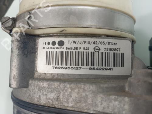 Styring servopumpe OPEL ASTRA H (A04) 1.9 CDTI (L48) | BP26487492M99 