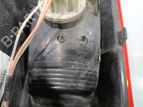 Right taillight OPEL VIVARO B Bus (X82)  | BP32700192C35  - Image 9