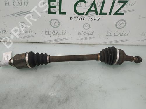 Left front driveshaft RENAULT KANGOO / GRAND KANGOO II (KW0/1_) 1.5 dCi 70 (KW0V, KW0A) (68 hp) 8098607