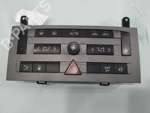 AC-Styringsenhed/Manøvreenhed PEUGEOT 407 (6D_) 2.0 HDi 135 (6DRHRH, 6DRHRE, 6DRHRG, 6DRHRJ) (136 hp) 27731111