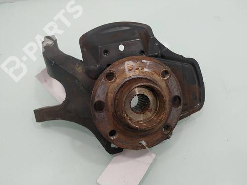 Used Left front steering knuckle Left front steering knuckle OPEL CORSA B (S93) 1.7 D (F08, F68, M68) (60 hp) 10512944 10512944