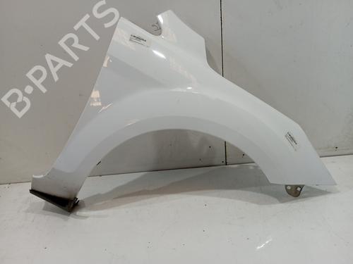 Used Right front fenders FORD FOCUS II (DA_, HCP, DP) [2004-2013]  15230344