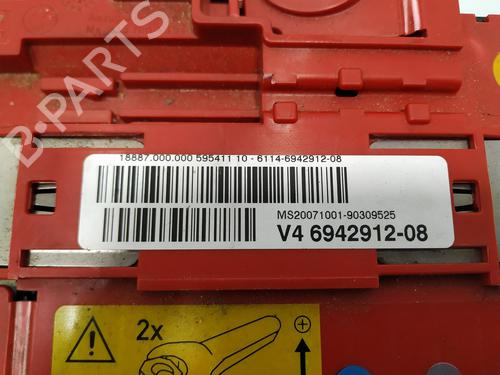 Fuse box BMW 1 (E81) 116 i | BP21726158E1 