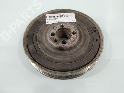 Used Pulley OPEL ASTRA H (A04) [2004-2014]  29937433