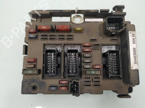 Fuse box CITROËN XSARA (N1) 1.6 16V | BP10570850E1 