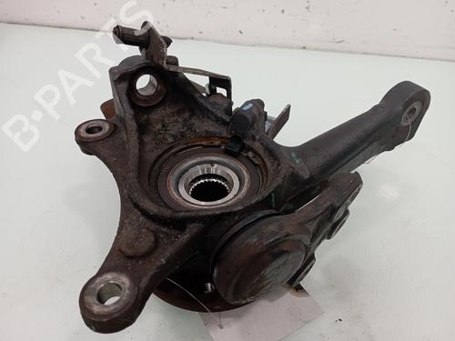 Right front steering knuckle PEUGEOT 407 (6D_) 2.0 (6DRFNB, 6DRFNE) | BP15824295M26 
