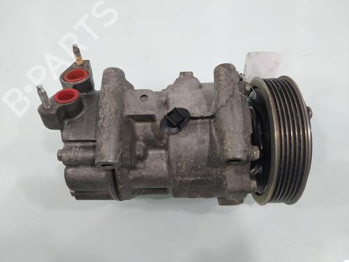 AC compressor CITROËN C3 II (SC_) 1.4 HDi 70 (SC8HZC, SC8HR0, SC8HP4) | BP30735086M34 