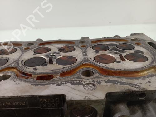 Testate CITROËN JUMPY II Platform/Chassis 2.0 HDi 125 | BP29830932M5 