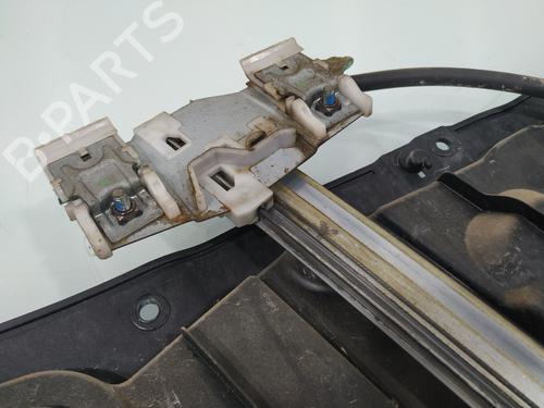 Front right window mechanism MAZDA 2 (DY) 1.4 | BP37020352C23  - Image 7