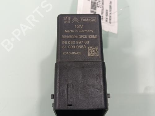 elektronisk-modul-citroen-c4-picasso-ii-2013-34570711 main image