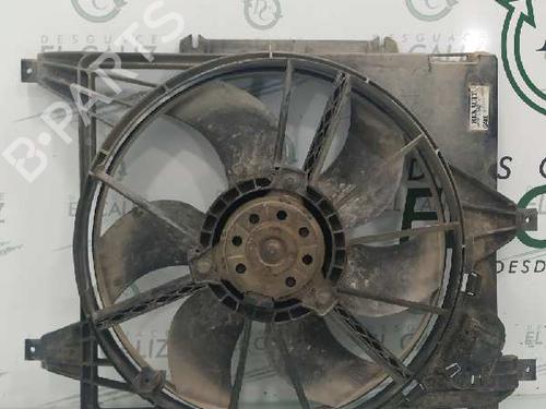 Radiator fan RENAULT CLIO II (BB_, CB_) 1.2 (BB0A, BB0F, BB10, BB1K, BB28, BB2D, BB2H, CB0A,... | BP8090854M35 