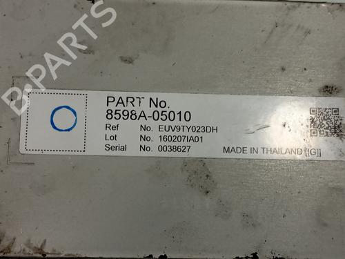 Electronic module TOYOTA AVENSIS Estate (_T27_) 2.0 D-4D (WWT271_) | BP15762177M83 