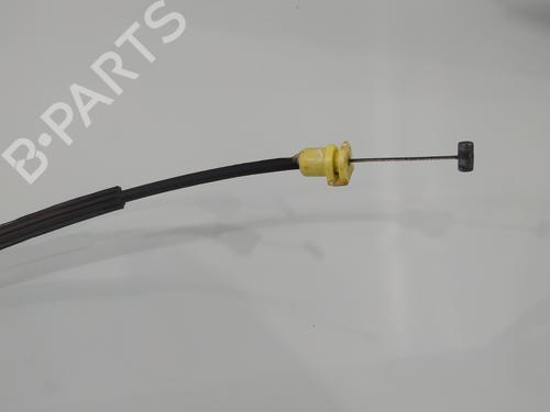 Højre bagtil lås CITROËN JUMPY II Platform/Chassis 2.0 HDi 125 | BP29451093C99 