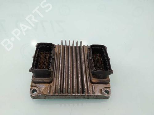 Used Engine control unit (ECU) OPEL ASTRA G Hatchback (T98) 1.7 DTI 16V (F08, F48) (75 hp) 8086694