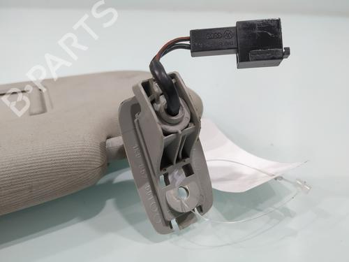 Left sun visor VW PASSAT B7 Variant (365)  | BP29532187I1 
