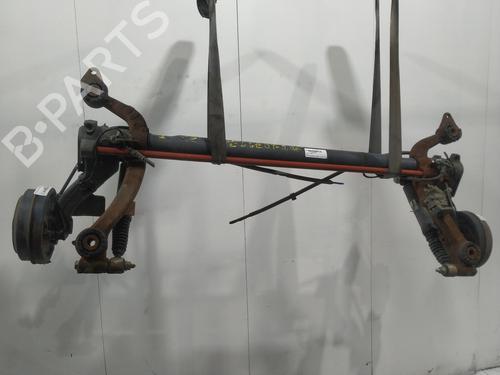 Bagaksel PEUGEOT 206 Hatchback (2A/C) 1.4 HDi eco 70 | BP30000176M2 