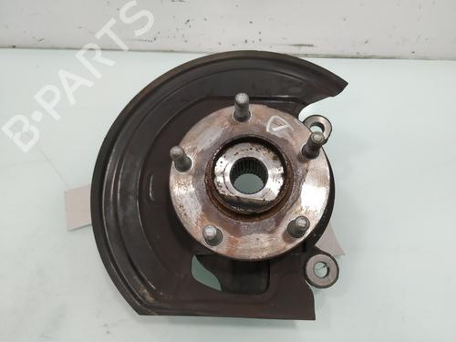 Used Right front steering knuckle NISSAN JUKE (F15) 1.5 dCi (110 hp) 15053246