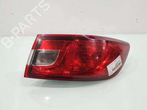 Used Right taillight RENAULT CLIO IV (BH_) [2012-2021]  8085917
