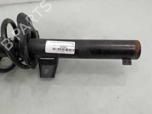 Left front shock absorber VW GOLF VI (5K1) 1.6 TDI | BP8499367M16 