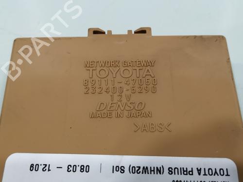 Electronic module TOYOTA PRIUS Liftback (_W2_) 1.5 Hybrid (NHW20_, NHW20R) | BP27222806M83 
