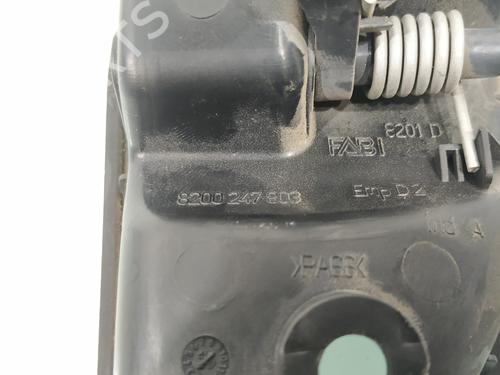 Front right interior door handle RENAULT KANGOO (KC0/1_) 1.5 dCi (KC07) | BP31916436I14 - Image 4