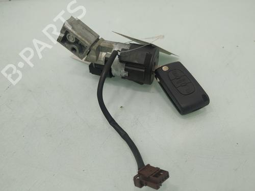 Ignition barrel CITROËN C5 III (RD_)  | BP20137756M48 