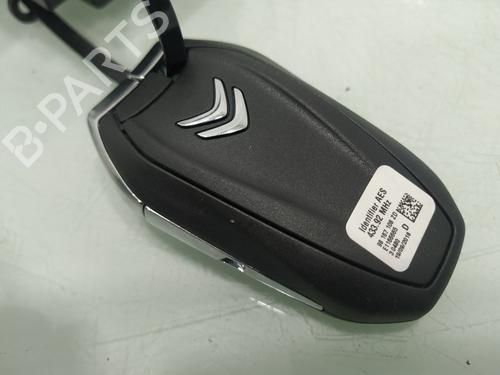 Ignition barrel CITROËN C4 Grand Picasso II (DA_, DE_)  | BP21220479M48