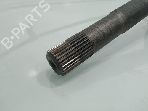 Left rear driveshaft MITSUBISHI L200 / TRITON (KA_T, KB_T)  | BP21559379M40 