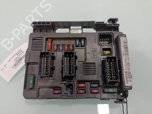 Used Fuse box Fuse box PEUGEOT 206 Hatchback (2A/C) 1.4 HDi eco 70 (68 hp) 36419083 36419083