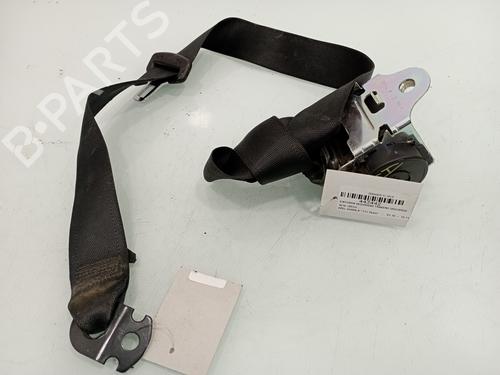 Used Rear left seatbelt OPEL CORSA D (S07) 1.3 CDTI (L08, L68) (75 hp) 12433721