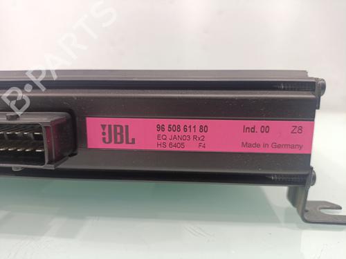 Electronic module PEUGEOT 607 (9D, 9U)  | BP33952346M83  - Image 8