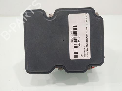 ABS pump CITROËN C4 Grand Picasso II (DA_, DE_) | BP30744018M43