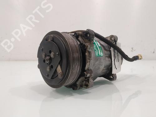 AC-Kompressor AC-Kompressor PEUGEOT 206 Hatchback (2A/C) 1.9 D (69 hp) 37177407 37177407