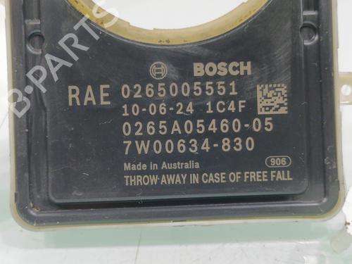 Electronic module RENAULT LAGUNA III (BT0/1)  | BP32697282M83  - Image 5