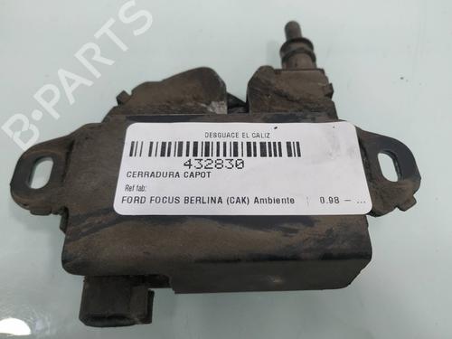 Used Hood lock FORD FOCUS I (DAW, DBW) 1.8 TDCi (100 hp) 11689230