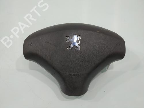 Used Driver airbag PEUGEOT 3008 I MPV (0U_) 1.6 HDi (109 hp) 31686217