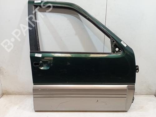 Used Right front door NISSAN TERRANO II (R20) 2.7 TDi 4WD (125 hp) 13216481