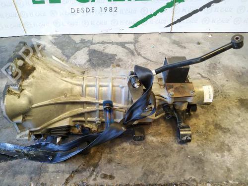 Used Gearbox HYUNDAI H-1 / STAREX Bus (A1) 2.5 TD 4WD (99 hp) 8086428