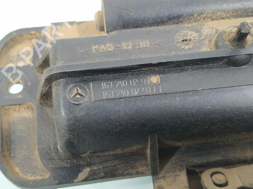 Trunk håndtak MERCEDES-BENZ M-CLASS (W163)  | BP28139863C132 